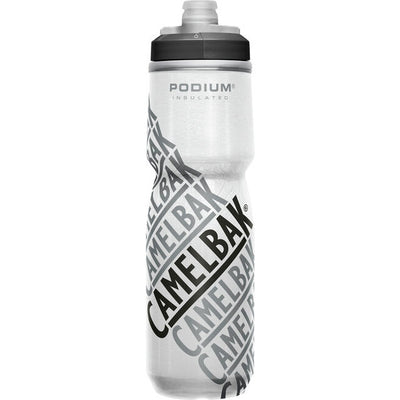 Camelbak Podium Chill Race 24oz, race edition, full view.