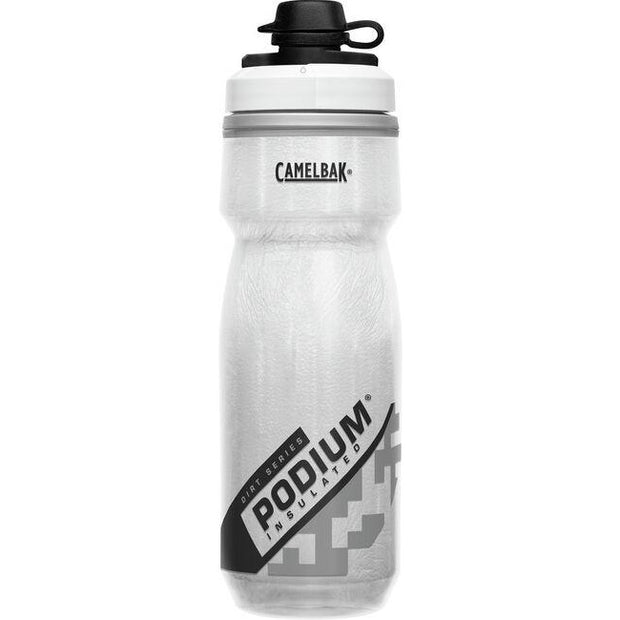 Camelbak Podium Dirt Chill white full view