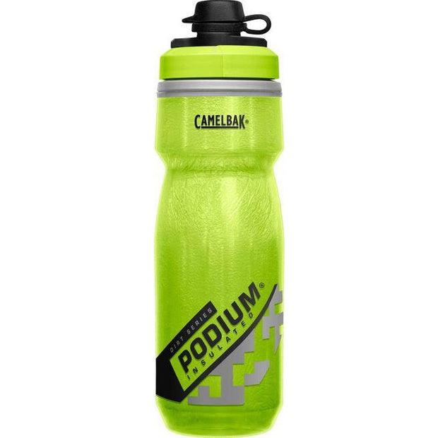 Camelbak Podium Dirt Chill lime full view