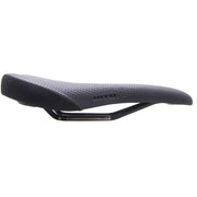 WTB Koda, Wide, Titanium, Black Saddle Full View