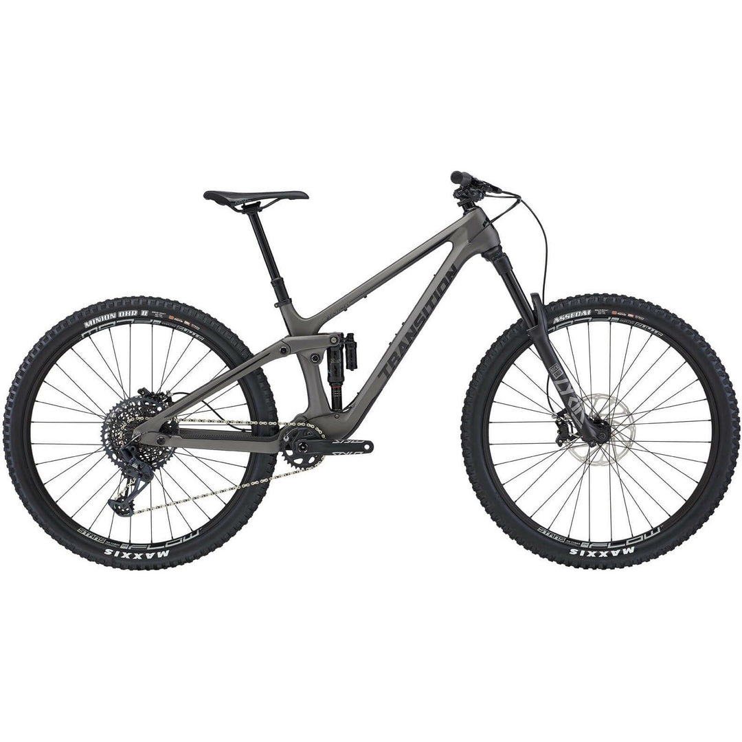 2022 Transition Sentinel Carbon GX The Path Bike Shop