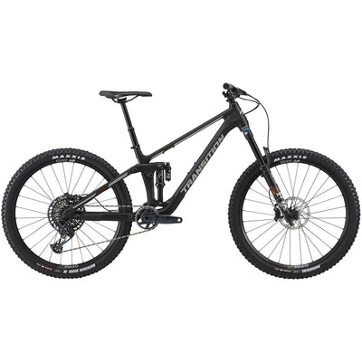 2022 Transition Scout GX Alloy, Classy Black, Full View