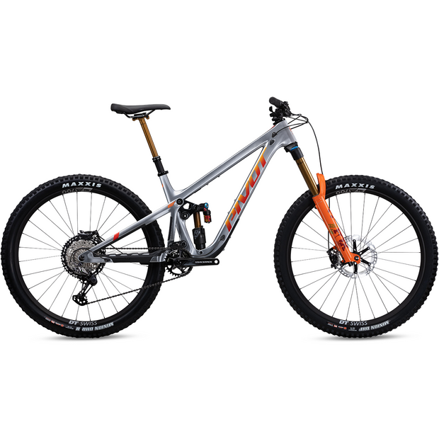 2022 Pivot Firebird PRO XT/XTR — Air, 29