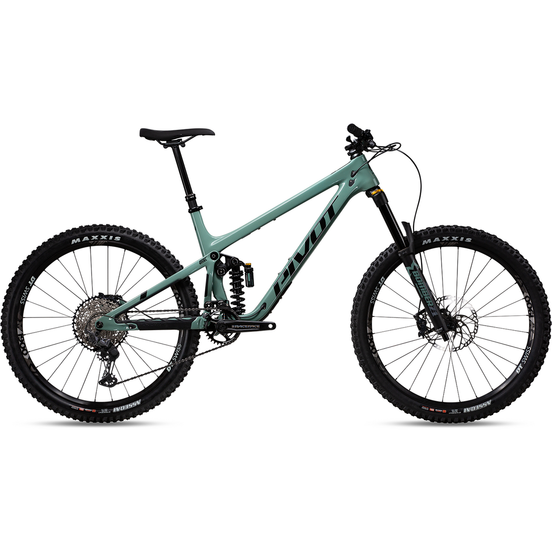 2022 Pivot Mach 6 RIDE SLX XT 27.5 The Path Bike Shop