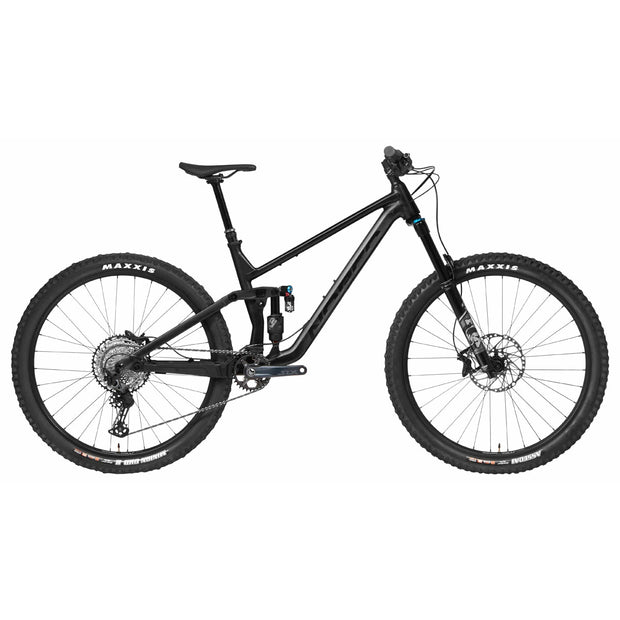 2023 Norco Sight A2 27.5, Black, Full View