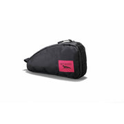 Swift Industries Moxie Top Tube Bag, Black, Full View