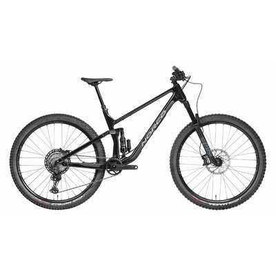 2023 Norco Optic C3, Black/Gray, Full View