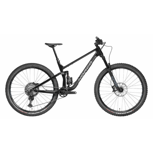 2023 Norco Optic C3, Black/Gray, Full View