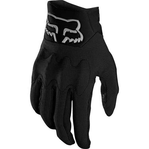 FOX Defend D30 Glove, Black, Full View