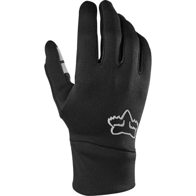 Fox Ranger Fire Glove  black top view