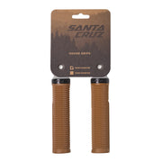 Santa Cruz House Grips, 30mm, Tan, Full View