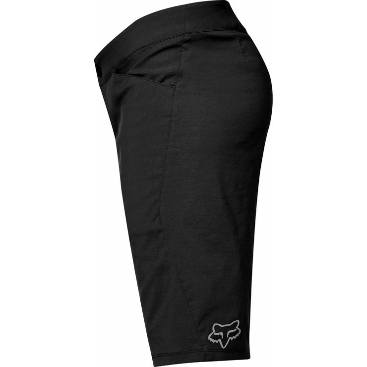 Fox Ranger Lite Shorts, Black, Full View