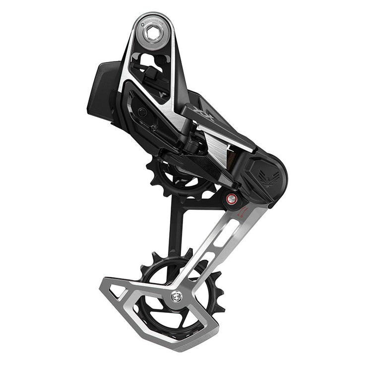 SRAM XX Eagle T-Type 12-Speed Rear Derailleur, full view.