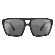 SCOTT Tune  Sunglasses, Matte Black  / Gray, Front View
