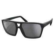 SCOTT Tune  Sunglasses, Matte Black  / Gray, Full View