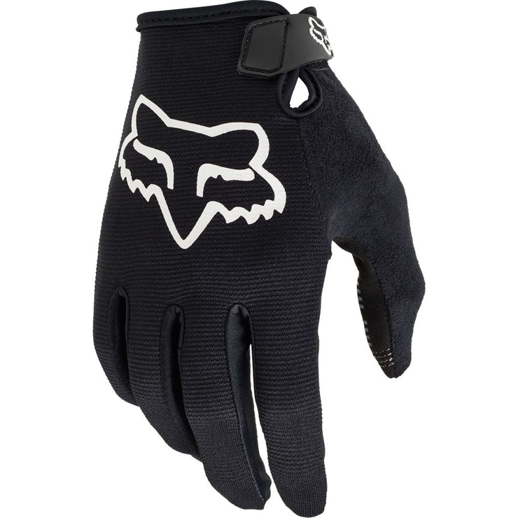 Fox Racing Ranger Glove, Black, Top View