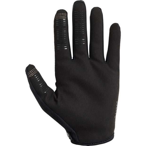 Fox Racing Ranger Glove, Black, Bottom View