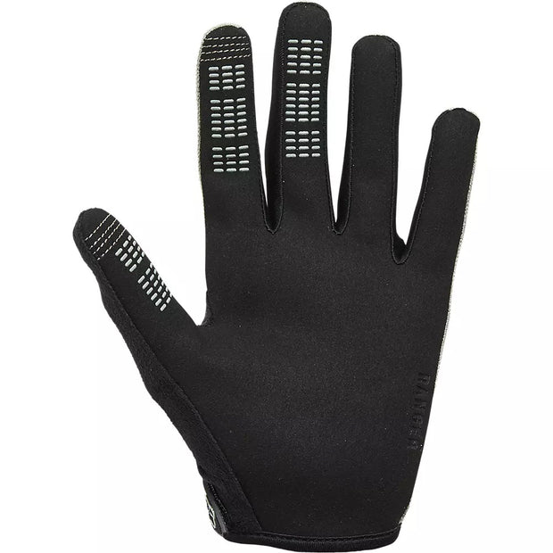 Fox Women's Ranger Glove black finger view