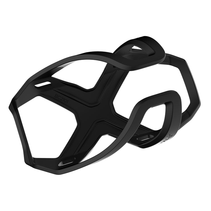 Syncros Tailor 3.0 Bottle Cage, Black, Full View