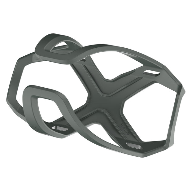 Syncros Tailor 3.0 Bottle Cage, Anthracite Gray, Full View