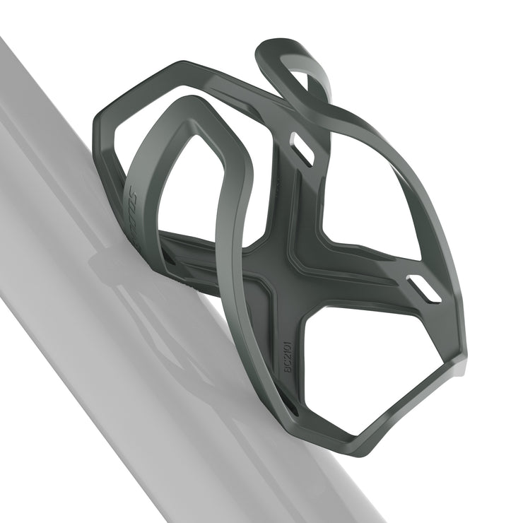 Syncros Tailor 3.0 Bottle Cage, Anthracite Gray, Full View