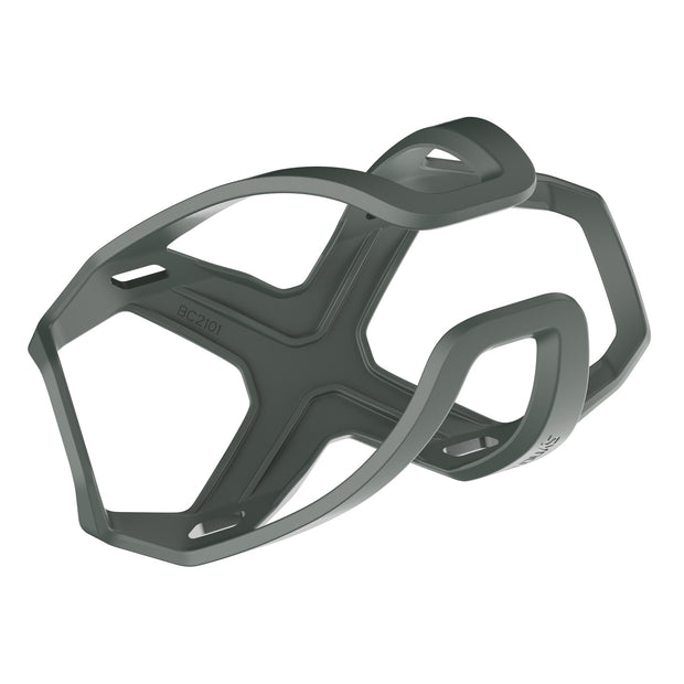 Syncros Tailor 3.0 Bottle Cage, Anthracite Gray, Full View