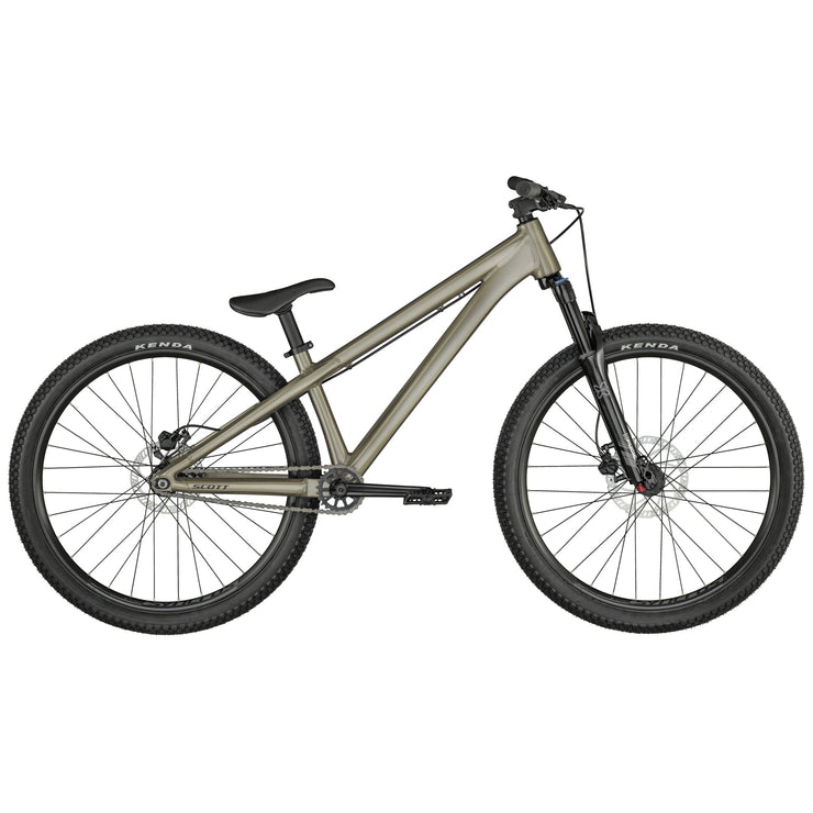 2022 Scott Voltage YZ 0.1, Raw, Full View