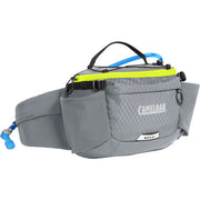 Camelbak MULE 5 Waist Pack, gunmetal, full view.