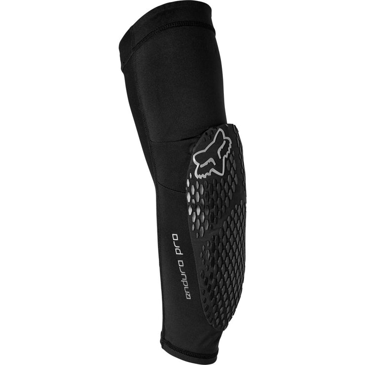 FOX Enduro Pro Elbow Guard, 2021, Black, Full View