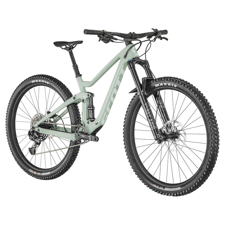 2022 Scott Contessa Genius 910, Light Green, Full View