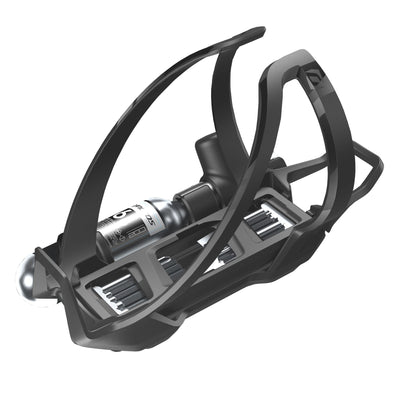 Syncros iS Coupe Co2 Bottle Cage, Black, Full View