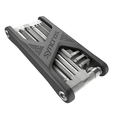 Syncros Multi-Tool Matchbox 19CT, Black, Full View