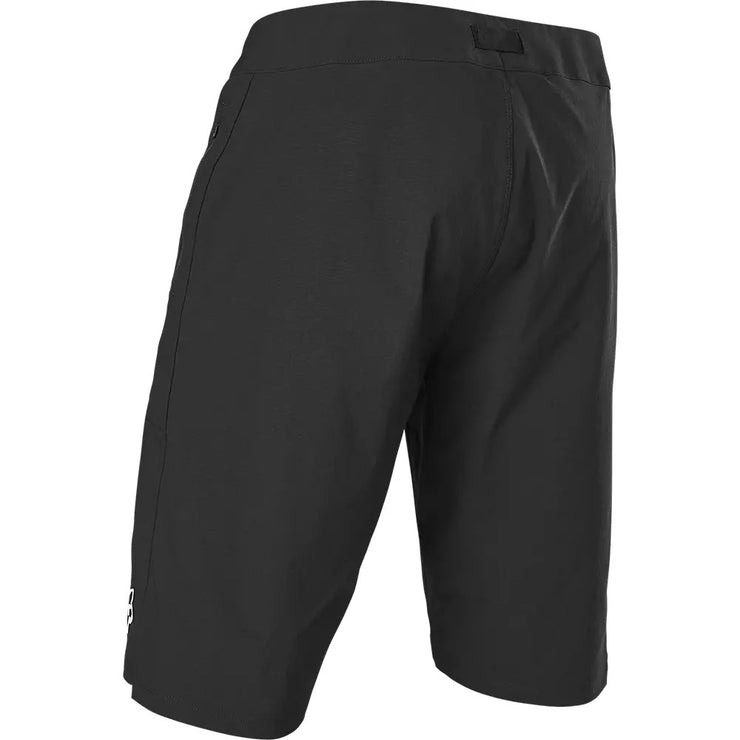 Fox Men's Ranger Short w/Liner, Black, Rear View