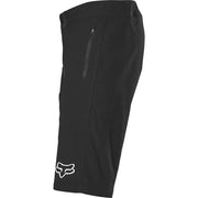 Fox Men's Ranger Short w/Liner, Black, Side View (left)