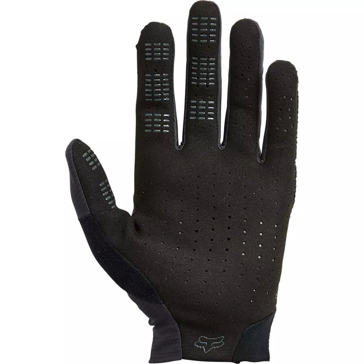 Fox Flexair Pro Gloves, Black, Palm View