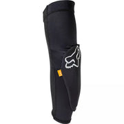 Fox Enduro Elbow Guard, Black, Front View