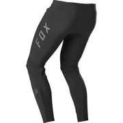 Fox Flexair MTB Pant, Black, Rear View