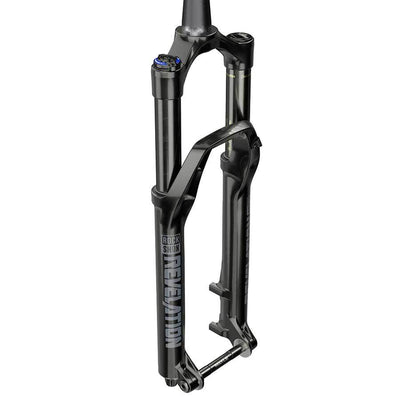 RockShox Revelation RC Suspension Fork - 29", 120mm, 15 x 110mm, 42mm Offset, Black, A3, Full View