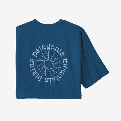 Patagonia Spoke Stencil Responsibili-Tee Tee Shirt