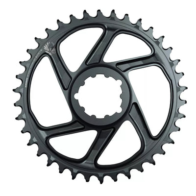 Sram XO1 X-SYNC 2 Eagle Chainring - 38t, Full View