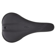 WTB Koda, Wide, Titanium, Black Saddle Full View 