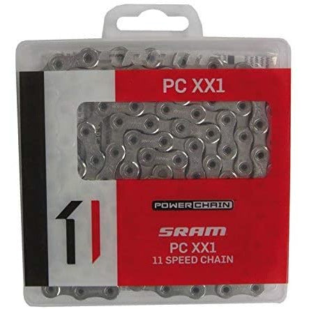 Sram xx1 11 speed chain full view