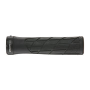 Ergon GA2 Grips, Black, Front View