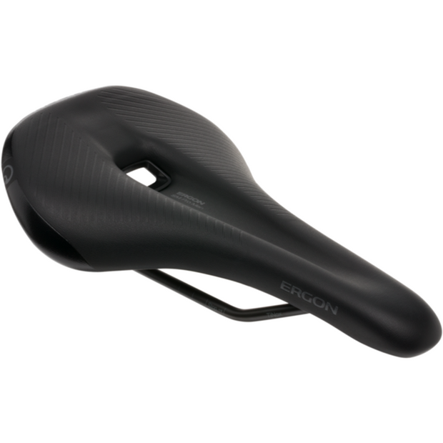 Ergon SM Pro Men's Saddle stealth full view