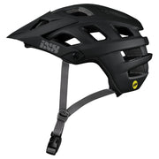  IXS Trail EVO MIPS Mountain Bike Helmet, Black, Side View