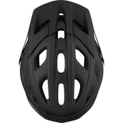  IXS Trail EVO MIPS Mountain Bike Helmet. Black, Top of the helmet