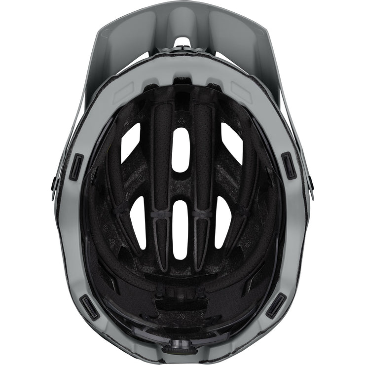  IXS Trail EVO MIPS Mountain Bike Helmet, Gray, Inside of the helmet