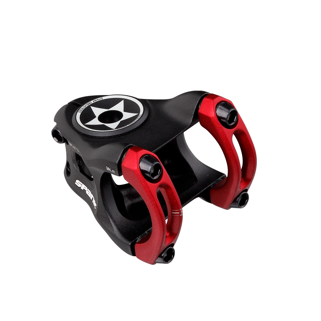 Spank Split 31.8 Stem – The Path Bike Shop