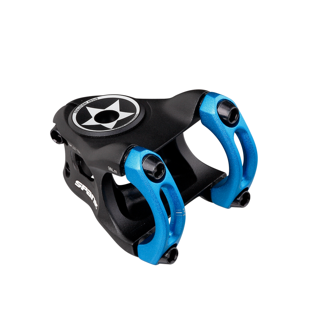 Spank Split 31.8 Stem – The Path Bike Shop