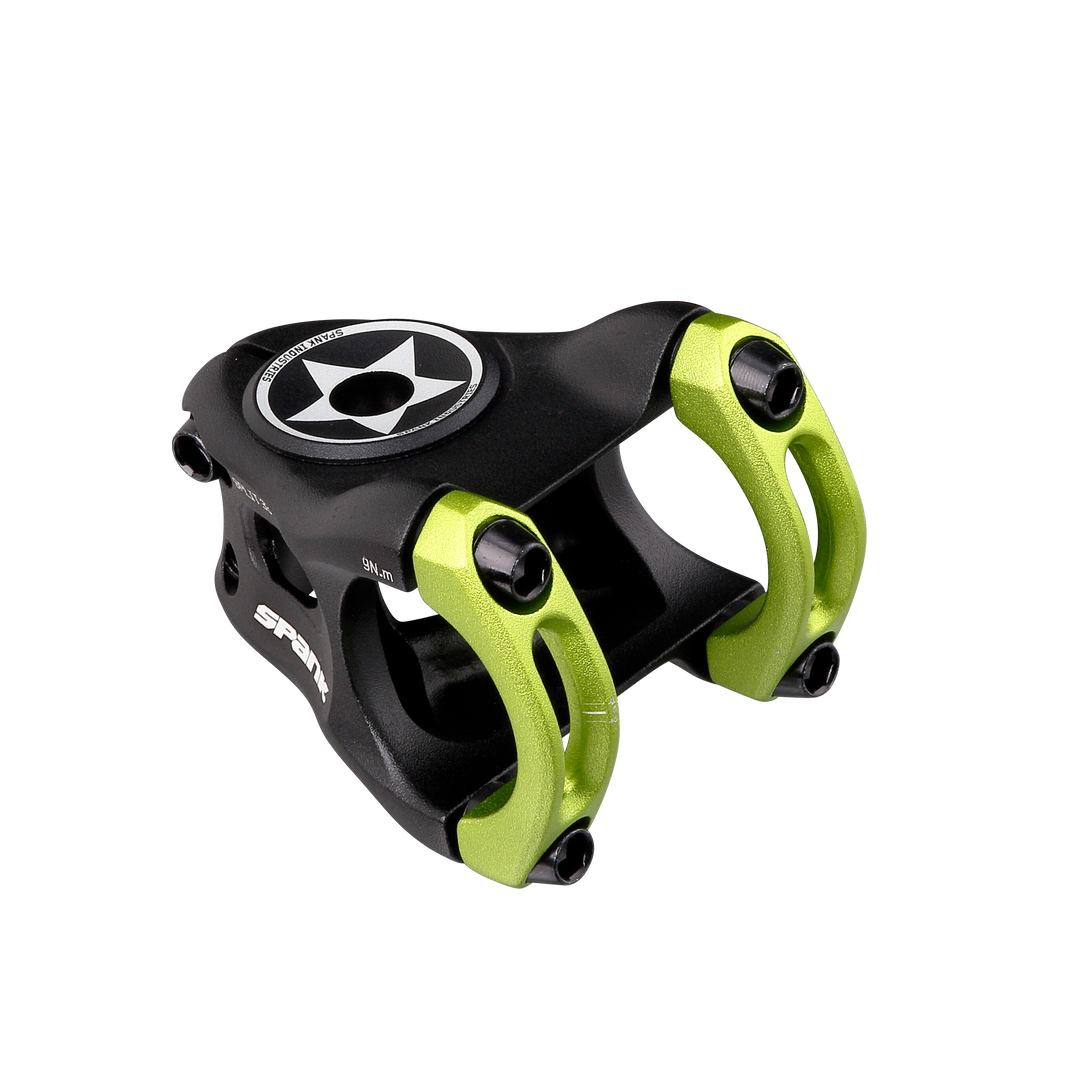 Spank Split 31.8 Stem – The Path Bike Shop